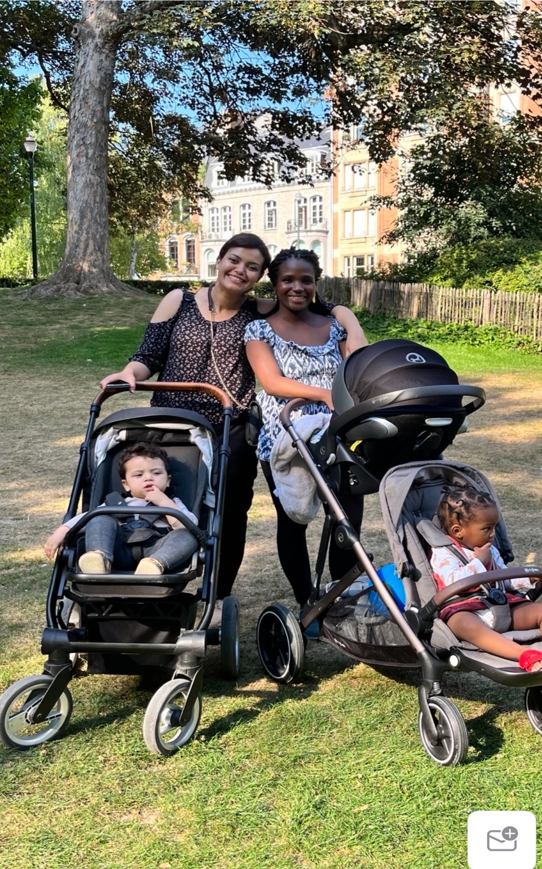 Le Petit vélo Jaune