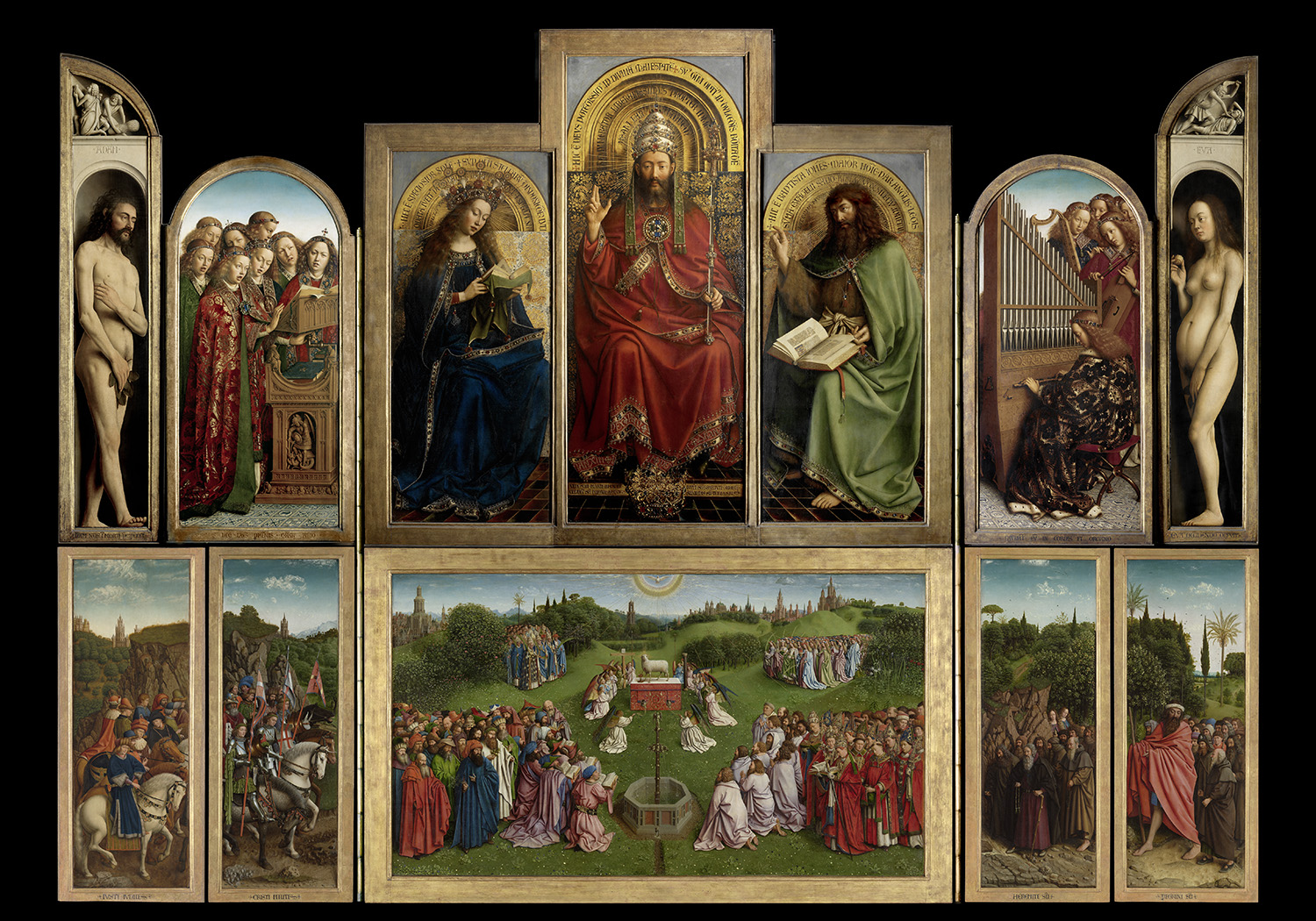 Voyage dans la restauration