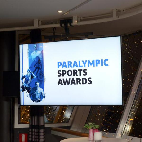 Paralympics Awards