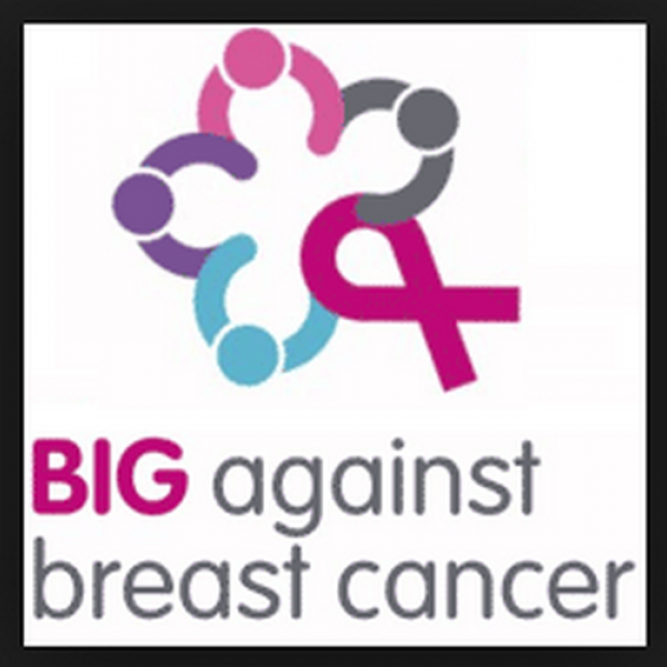 Big against breast cancer