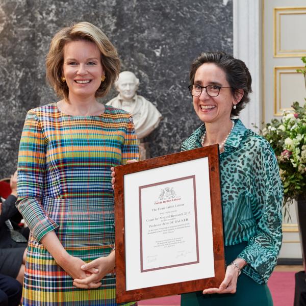 Grant for medical research 2019