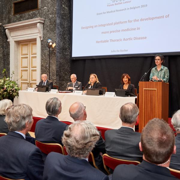 Grant for medical research 2019