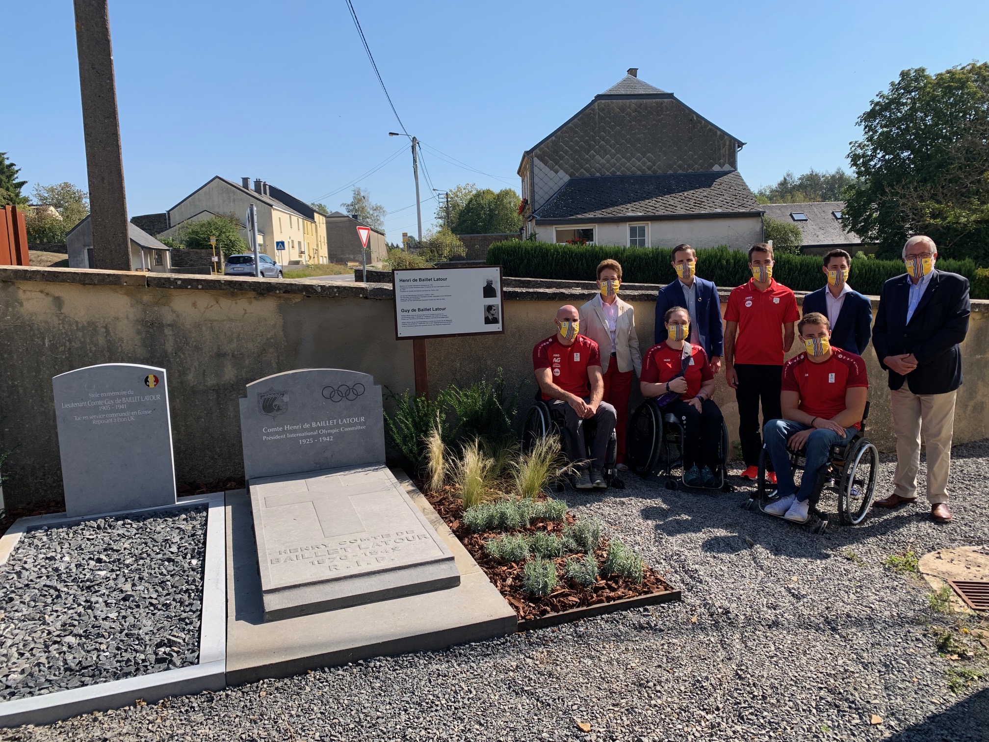 Le Musée Baillet Latour 