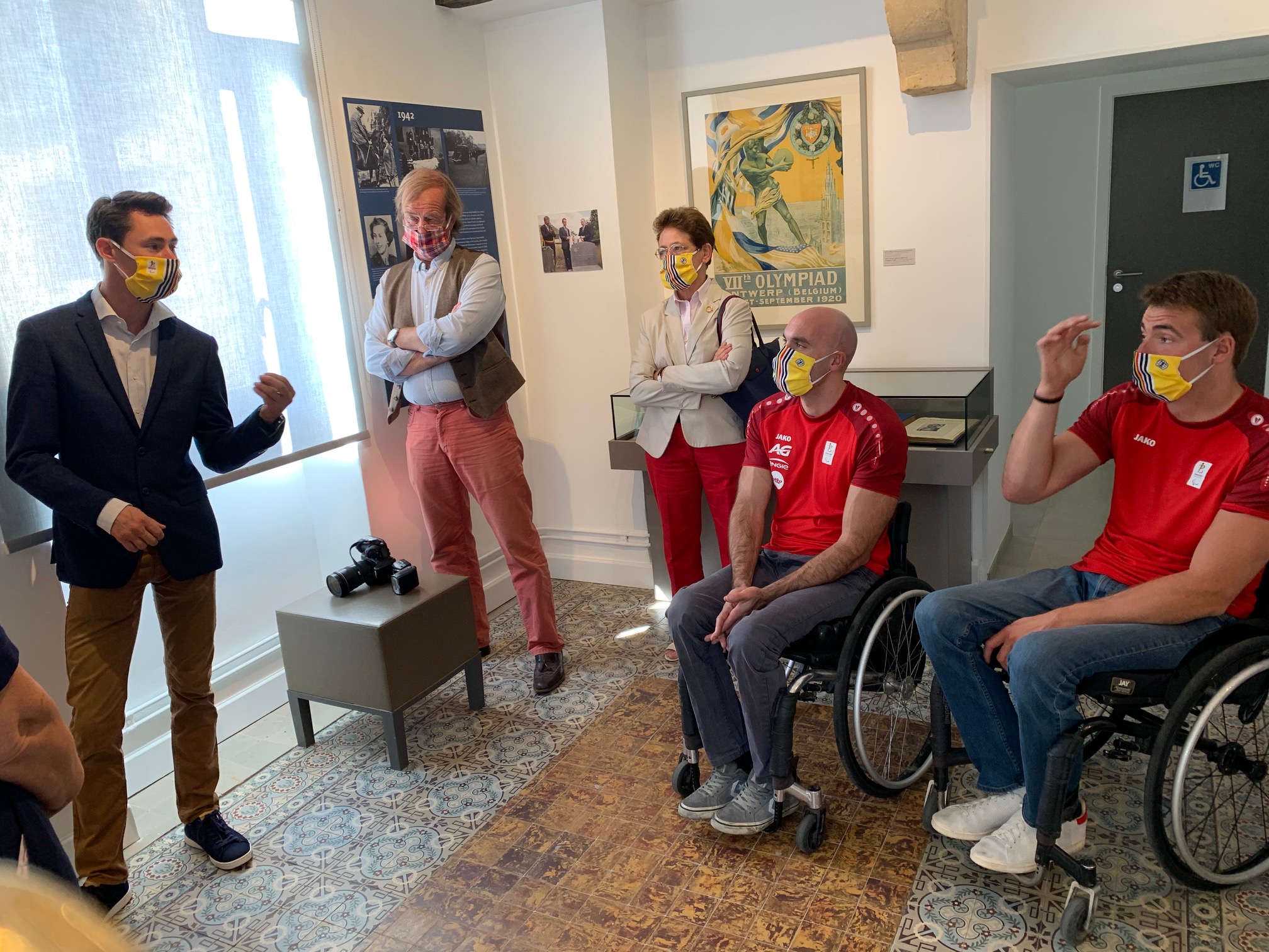 Le Musée Baillet Latour 