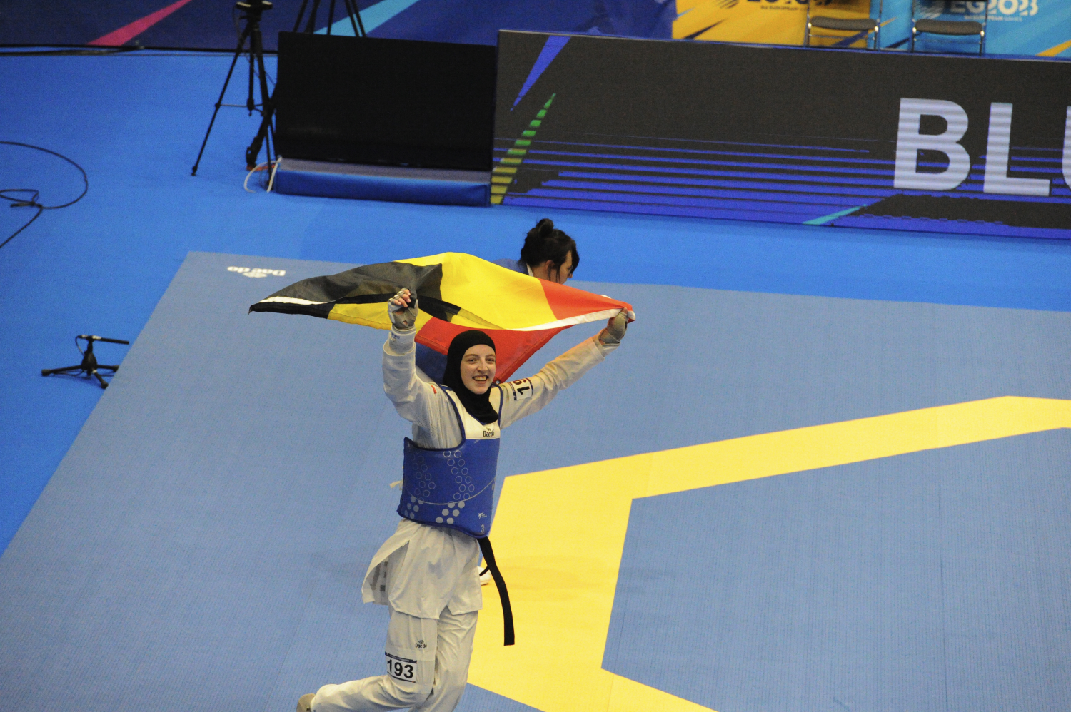 Belgisch Olympisch & Interfederaal Comité - Be Gold-project