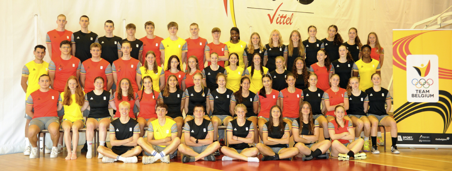 Belgisch Olympisch & Interfederaal Comité - Be Gold-project