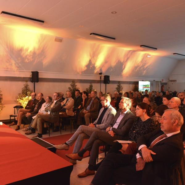 Baillet Latour Prijs voor het Leefmilieu 2025